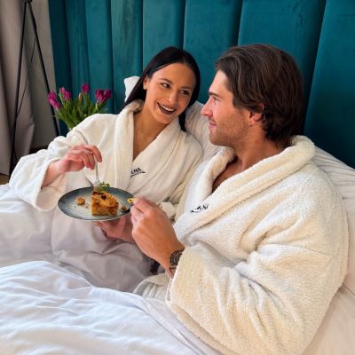 Pakiet „Walentynkowe SPA dla dwojga”