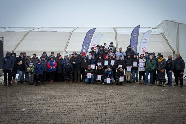 XVIII NOWOROCZNY SLALOM RÓWNOLEGŁY – WYNIKI