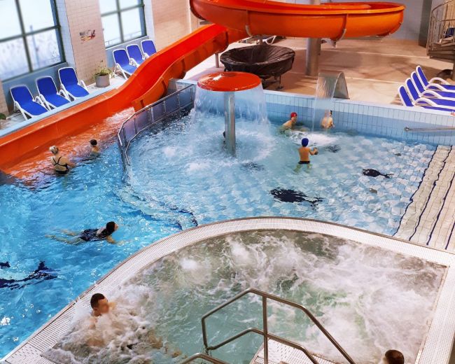 Ośrodek Sportu i Rekreacji