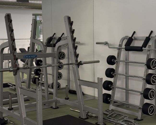 Ośrodek Sportu i Rekreacji