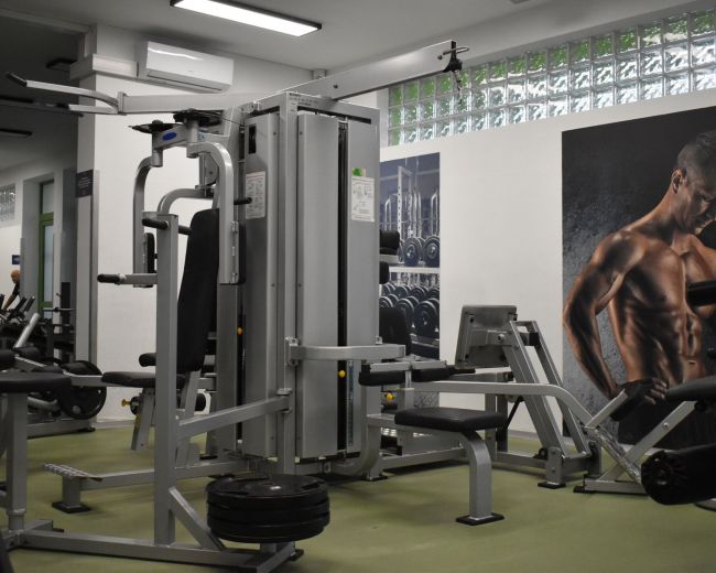 Ośrodek Sportu i Rekreacji