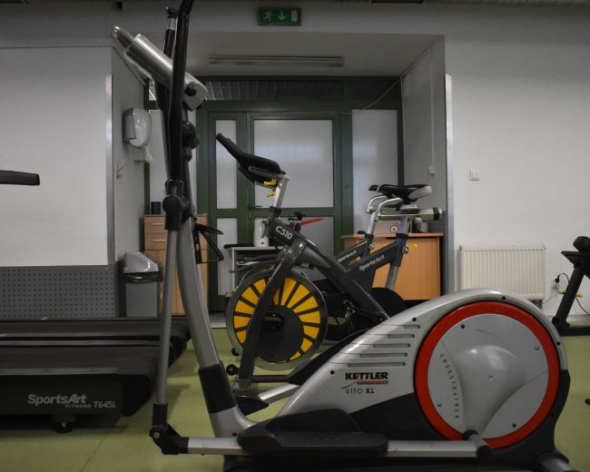 Ośrodek Sportu i Rekreacji