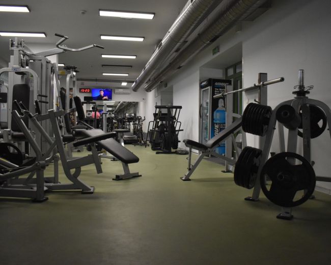 Ośrodek Sportu i Rekreacji