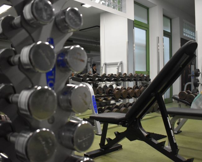 Ośrodek Sportu i Rekreacji