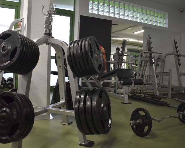 Ośrodek Sportu i Rekreacji