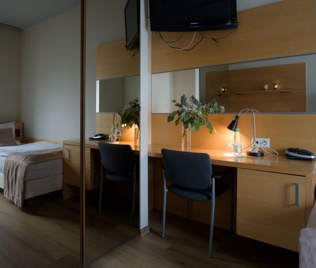 Pokój 2-osobowy TWIN