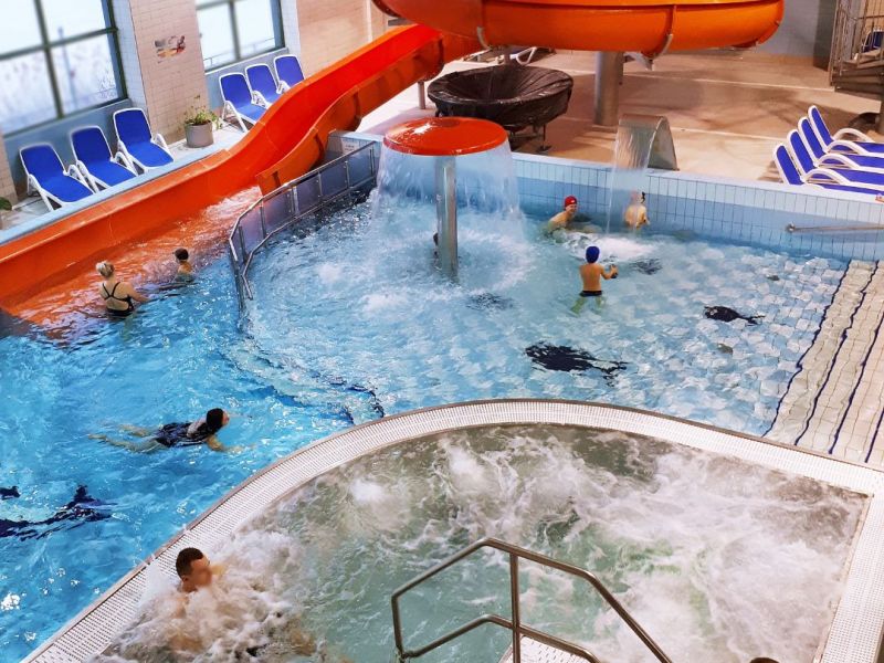 Charakterystyka basenów