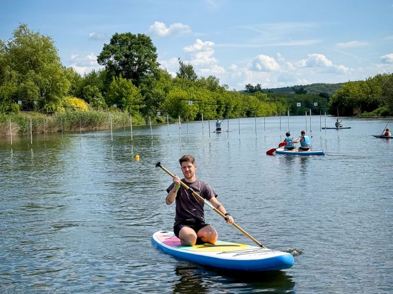 Wypożyczalnia sprzętu wodnego