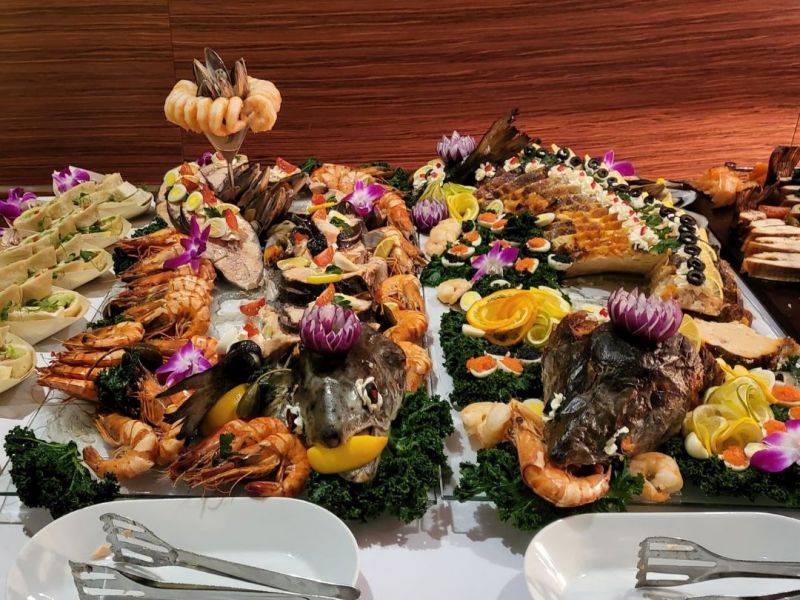 Usługi gastronomiczne