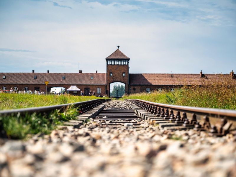 Auschwitz-Birkenau
