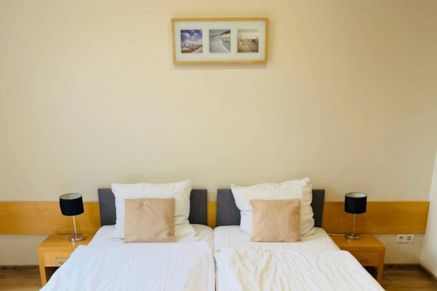 1-osobowy lub 2-osobowy pokój bez barier